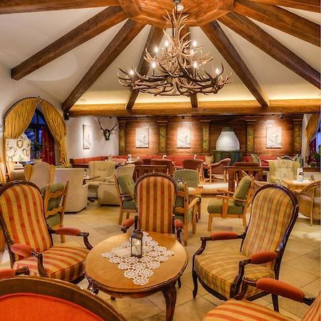 Jaegerwirt Hotel Кицбюел Екстериор снимка