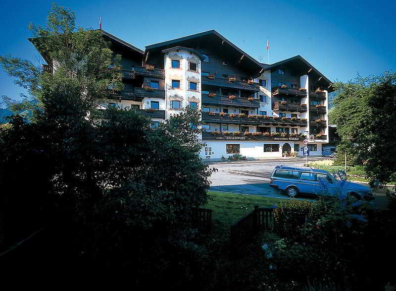 Jaegerwirt Hotel Кицбюел Екстериор снимка