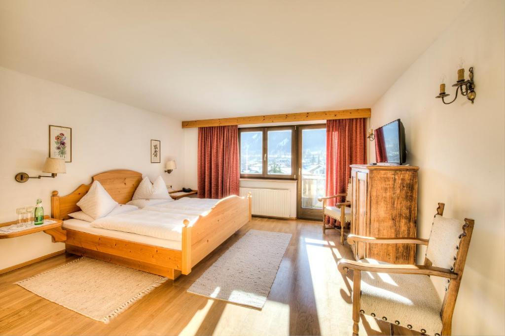 Jaegerwirt Hotel Кицбюел Стая снимка