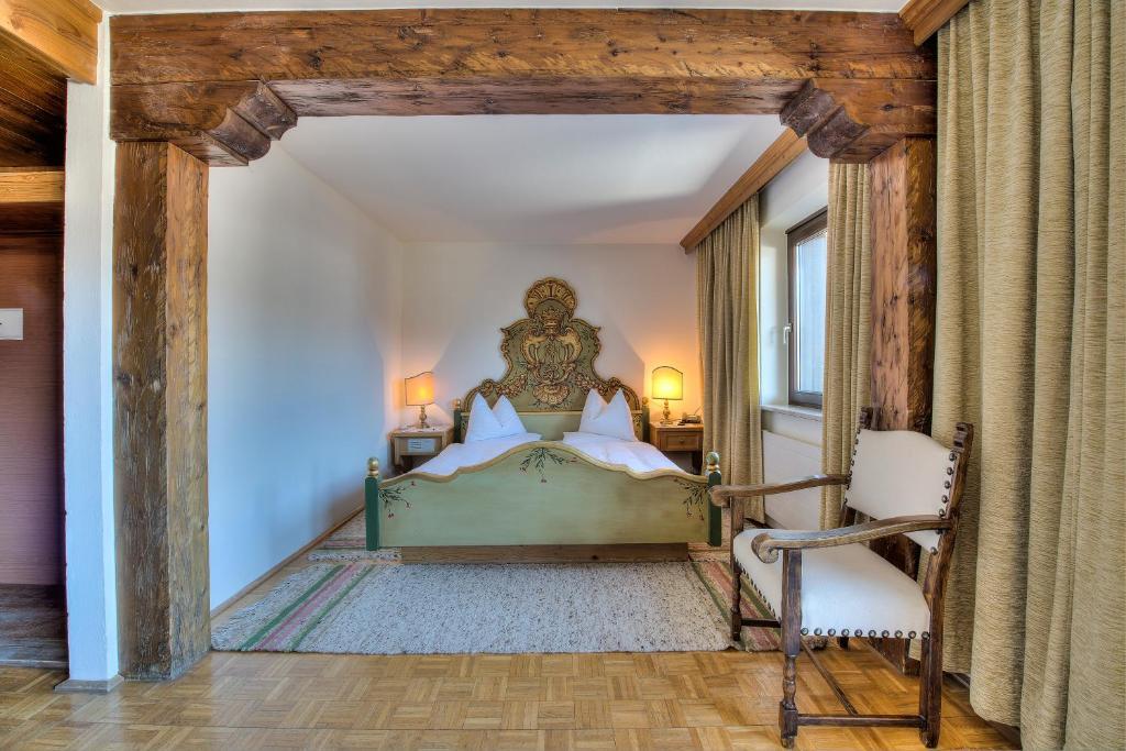 Jaegerwirt Hotel Кицбюел Стая снимка