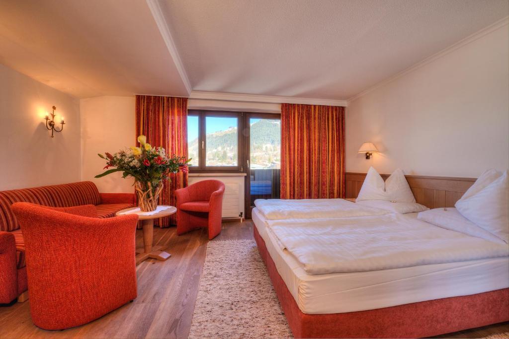 Jaegerwirt Hotel Кицбюел Стая снимка