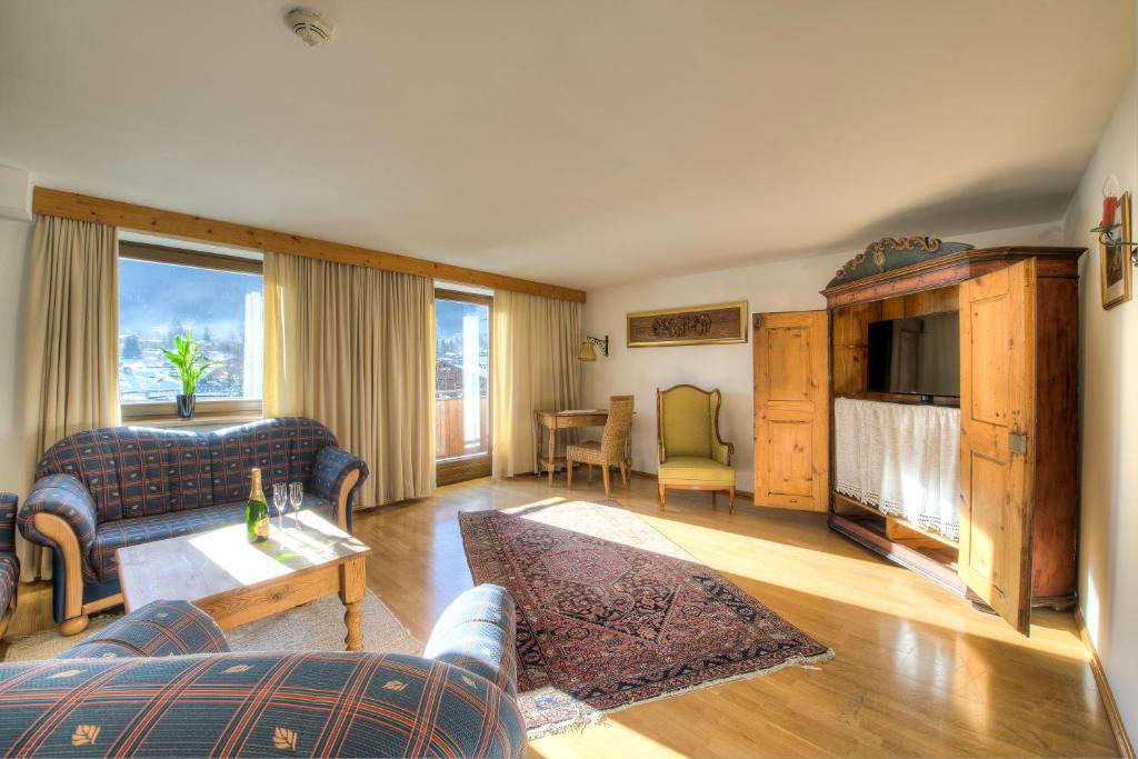 Jaegerwirt Hotel Кицбюел Стая снимка