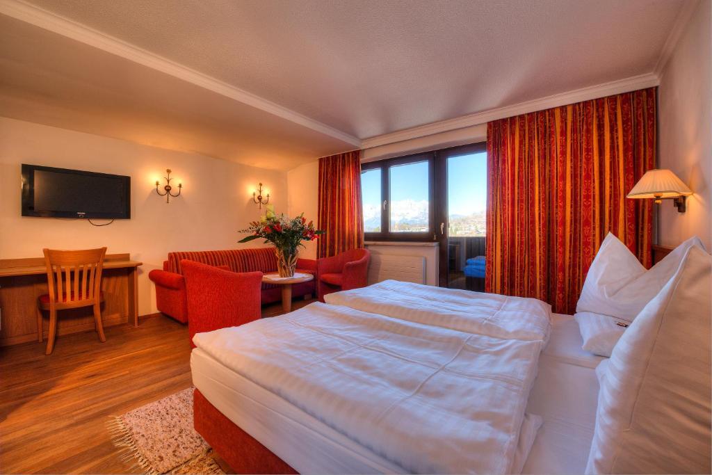 Jaegerwirt Hotel Кицбюел Стая снимка