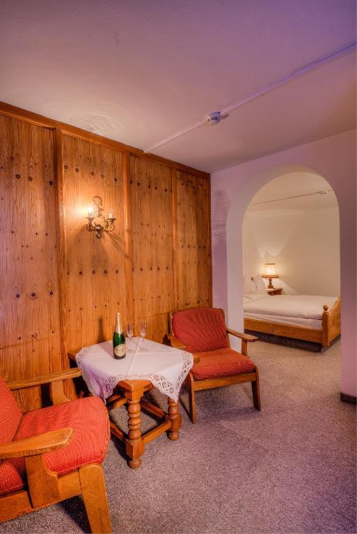 Jaegerwirt Hotel Кицбюел Стая снимка