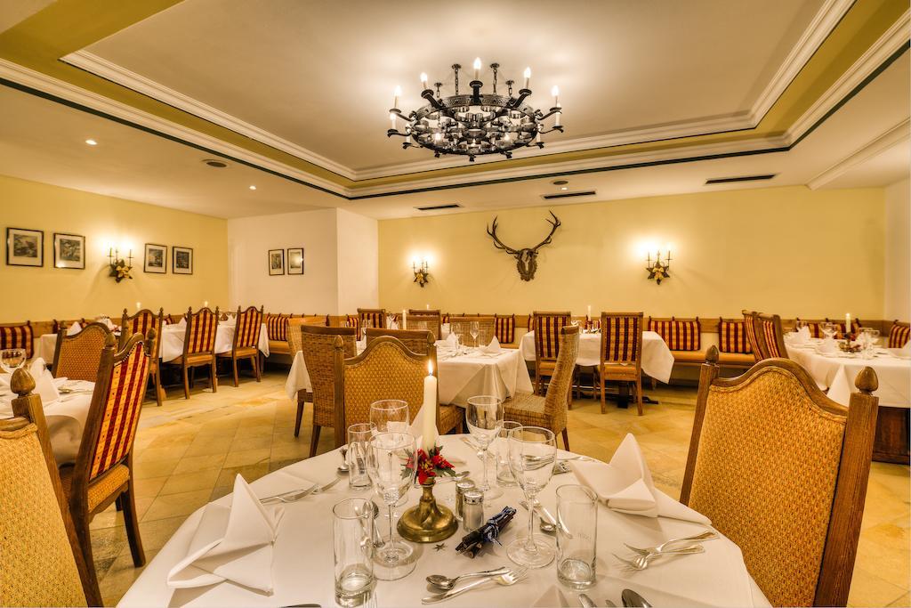 Jaegerwirt Hotel Кицбюел Екстериор снимка