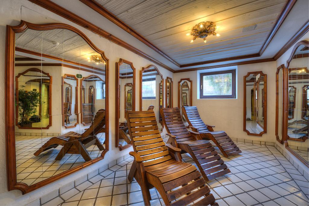 Jaegerwirt Hotel Кицбюел Екстериор снимка