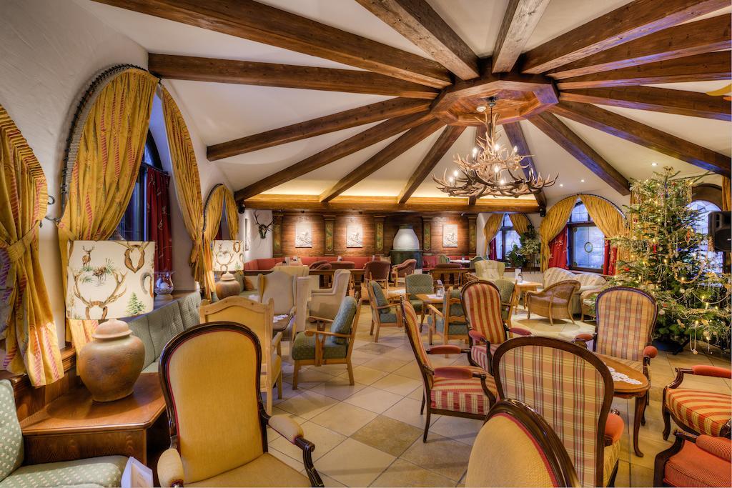 Jaegerwirt Hotel Кицбюел Екстериор снимка