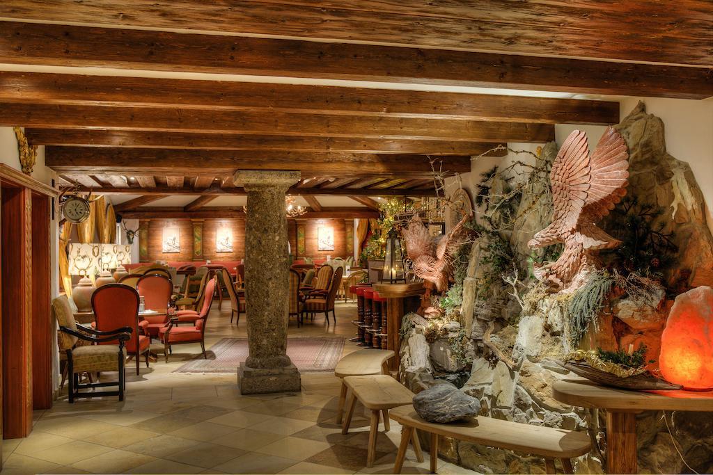 Jaegerwirt Hotel Кицбюел Екстериор снимка