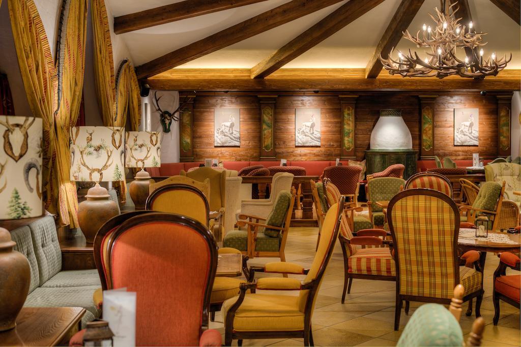 Jaegerwirt Hotel Кицбюел Екстериор снимка