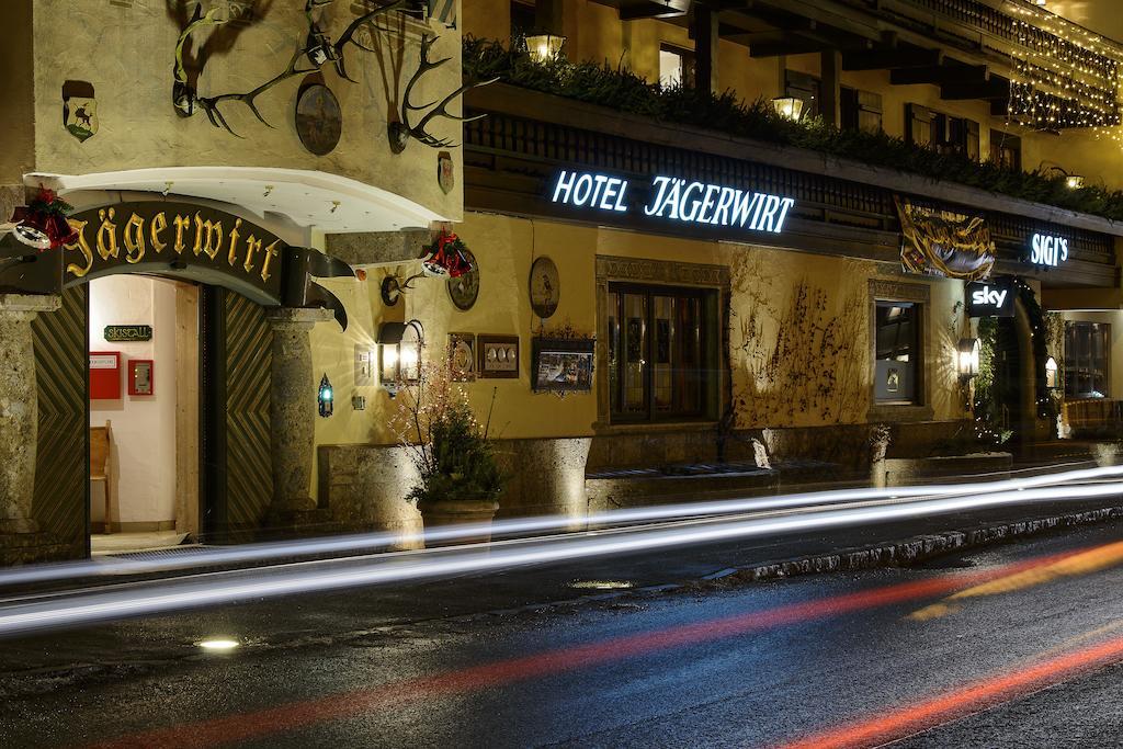 Jaegerwirt Hotel Кицбюел Екстериор снимка