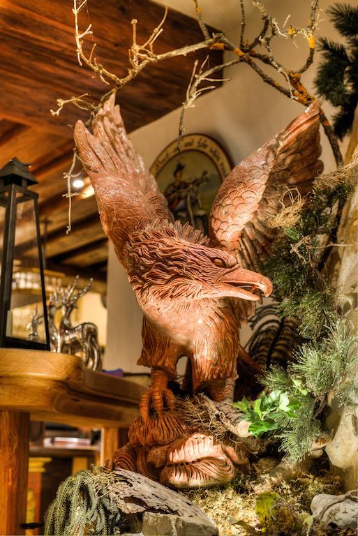 Jaegerwirt Hotel Кицбюел Екстериор снимка