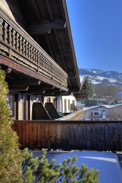 Jaegerwirt Hotel Кицбюел Екстериор снимка