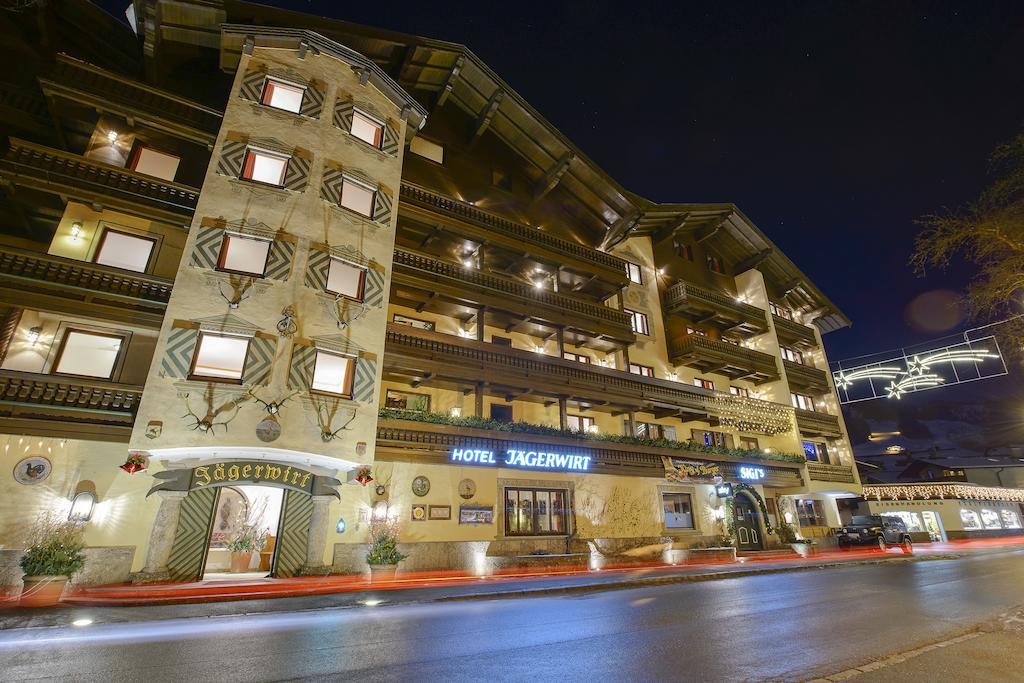 Jaegerwirt Hotel Кицбюел Екстериор снимка